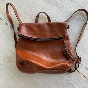 Patricia Nash backpack purse